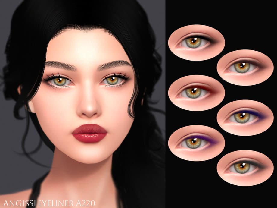 Подводка Eyeliner A220